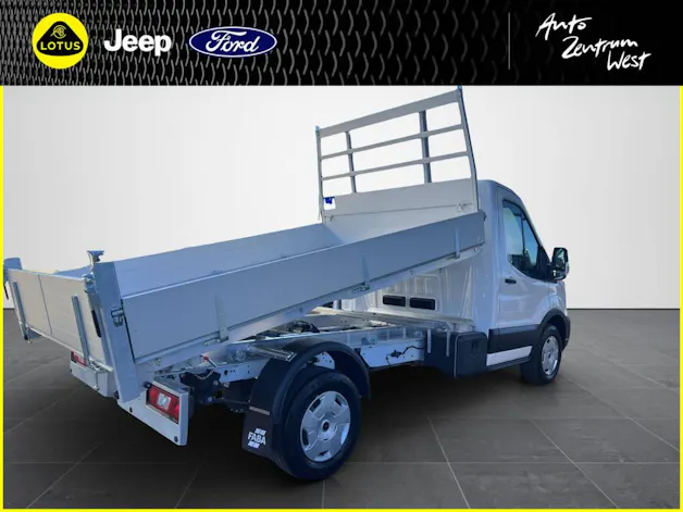 FORD Transit Kab.-Ch. 350 L2 2.0 EcoBlue 165 Lead In