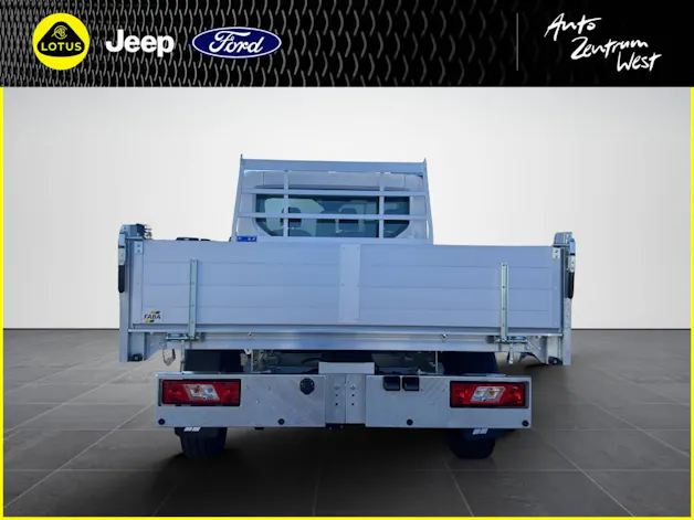 FORD Transit Kab.-Ch. 350 L2 2.0 EcoBlue 165 Lead In