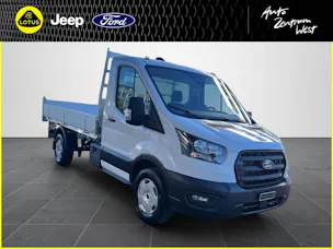 FORD Transit Kab.-Ch. 350 L2 2.0 EcoBlue 165 Lead In