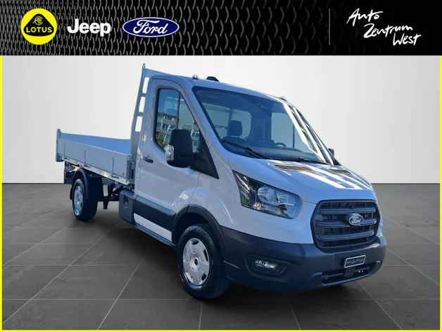 FORD Transit Kab.-Ch. 350 L2 2.0 EcoBlue 165 Lead In