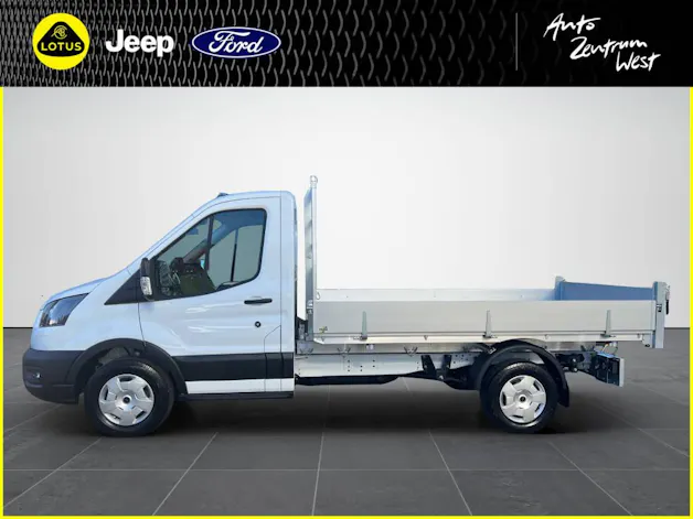 FORD Transit Kab.-Ch. 350 L2 2.0 EcoBlue 165 Lead In