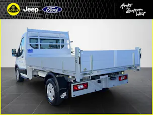 FORD Transit Kab.-Ch. 350 L2 2.0 EcoBlue 165 Lead In