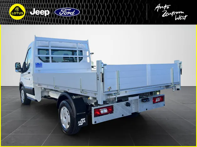 FORD Transit Kab.-Ch. 350 L2 2.0 EcoBlue 165 Lead In