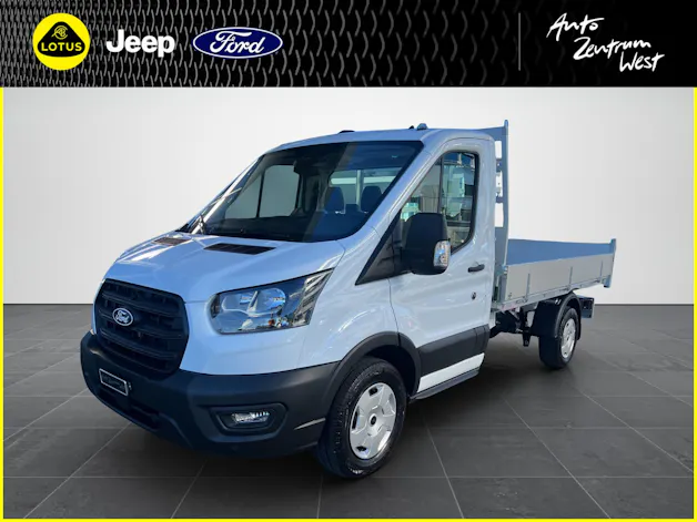 FORD Transit Kab.-Ch. 350 L2 2.0 EcoBlue 165 Lead In