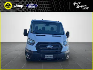 FORD Transit Kab.-Ch. 350 L2 2.0 EcoBlue 165 Lead In