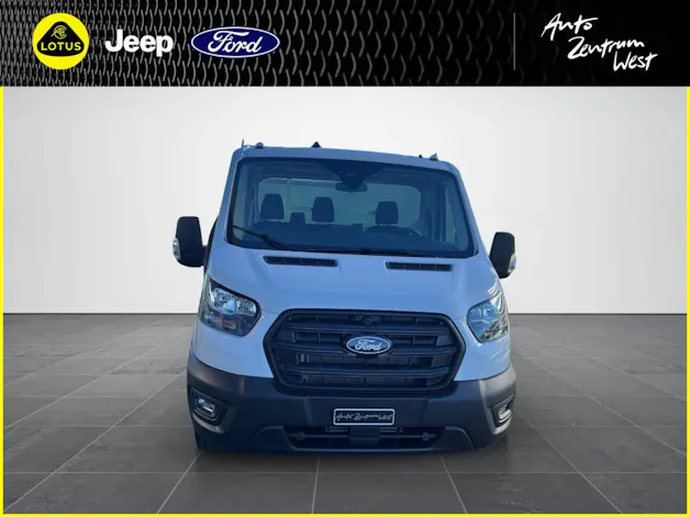 FORD Transit Kab.-Ch. 350 L2 2.0 EcoBlue 165 Lead In