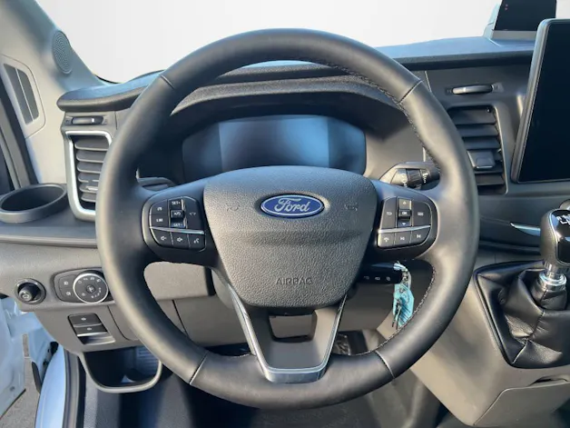 FORD Transit Kab.-Ch. 350 L2 2.0 EcoBlue 165 Lead In
