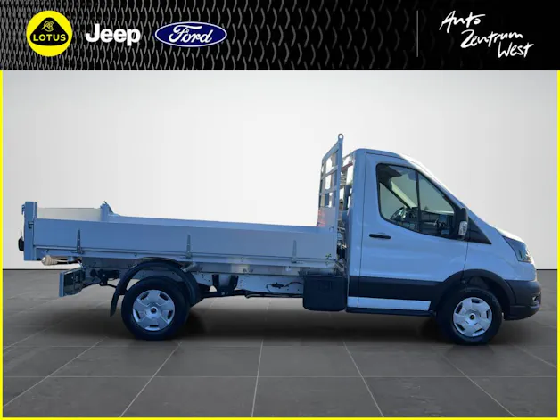 FORD Transit Kab.-Ch. 350 L2 2.0 EcoBlue 165 Lead In