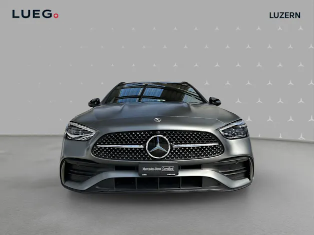 MERCEDES-BENZ C 220 d T 4Matic AMG Line