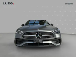 MERCEDES-BENZ C 220 d T 4Matic AMG Line
