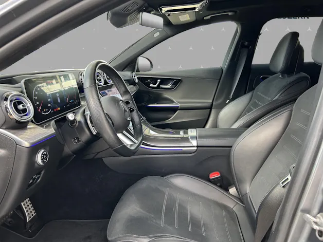 MERCEDES-BENZ C 220 d T 4Matic AMG Line