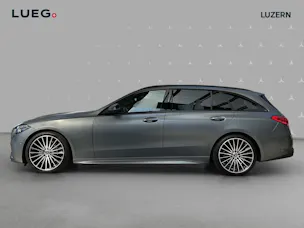 MERCEDES-BENZ C 220 d T 4Matic AMG Line