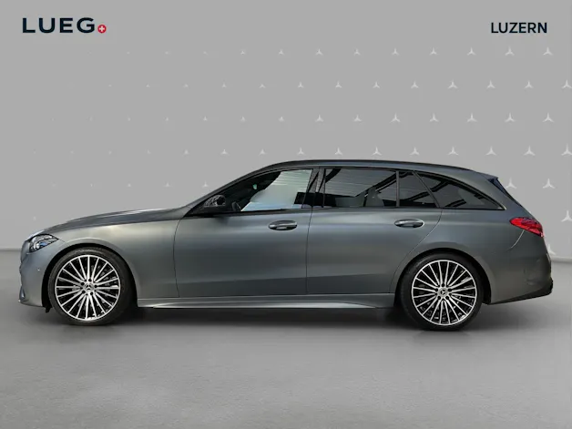 MERCEDES-BENZ C 220 d T 4Matic AMG Line