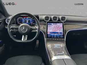 MERCEDES-BENZ C 220 d T 4Matic AMG Line