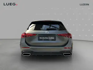 MERCEDES-BENZ C 220 d T 4Matic AMG Line