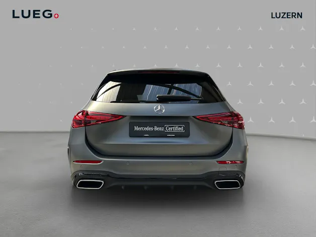 MERCEDES-BENZ C 220 d T 4Matic AMG Line