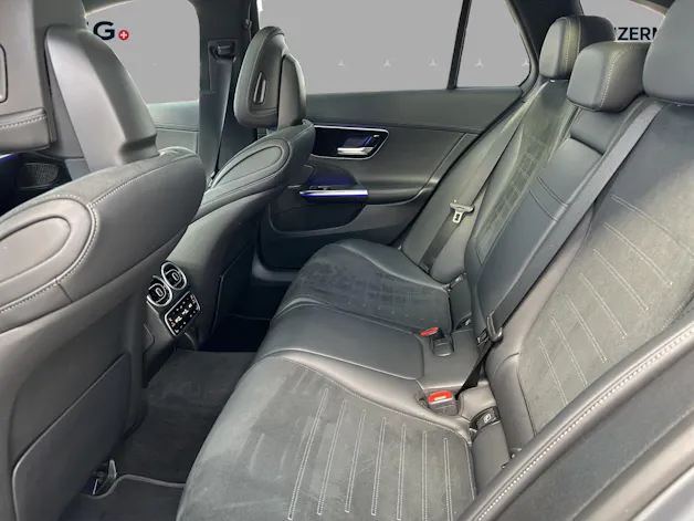 MERCEDES-BENZ C 220 d T 4Matic AMG Line