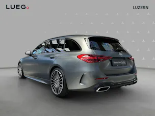 MERCEDES-BENZ C 220 d T 4Matic AMG Line