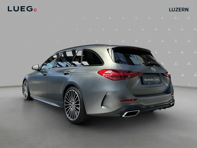 MERCEDES-BENZ C 220 d T 4Matic AMG Line
