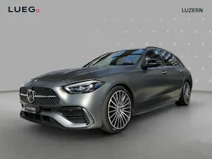 MERCEDES-BENZ C 220 d T 4Matic AMG Line