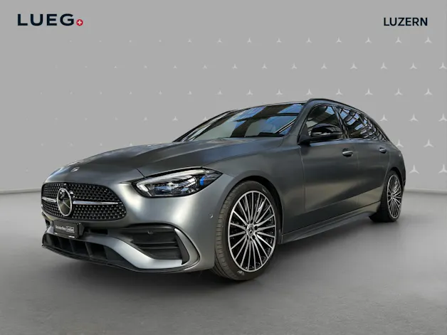 MERCEDES-BENZ C 220 d T 4Matic AMG Line