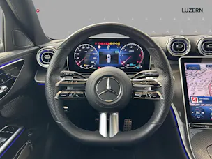 MERCEDES-BENZ C 220 d T 4Matic AMG Line