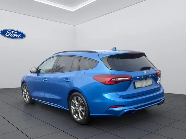 FORD Focus Station Wagon 1.0i EcoB Hybrid 155 ST-Line