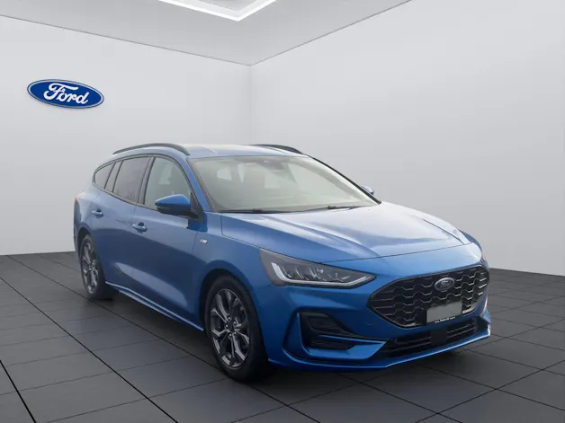 FORD Focus Station Wagon 1.0i EcoB Hybrid 155 ST-Line
