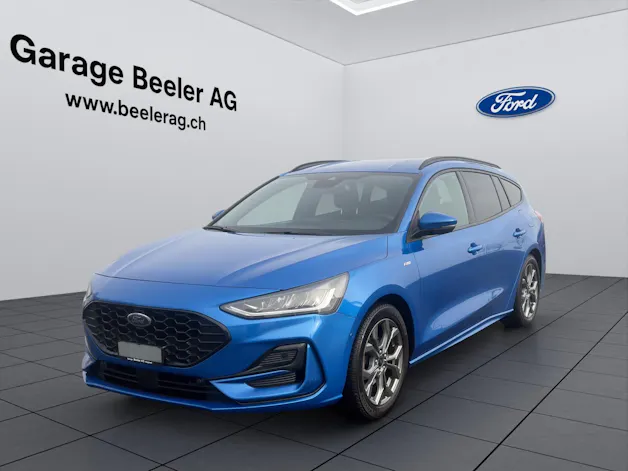 FORD Focus Station Wagon 1.0i EcoB Hybrid 155 ST-Line