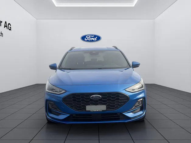 FORD Focus Station Wagon 1.0i EcoB Hybrid 155 ST-Line