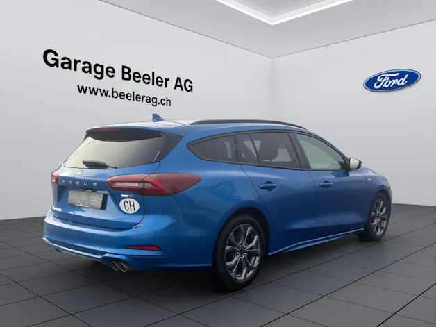 FORD Focus Station Wagon 1.0i EcoB Hybrid 155 ST-Line