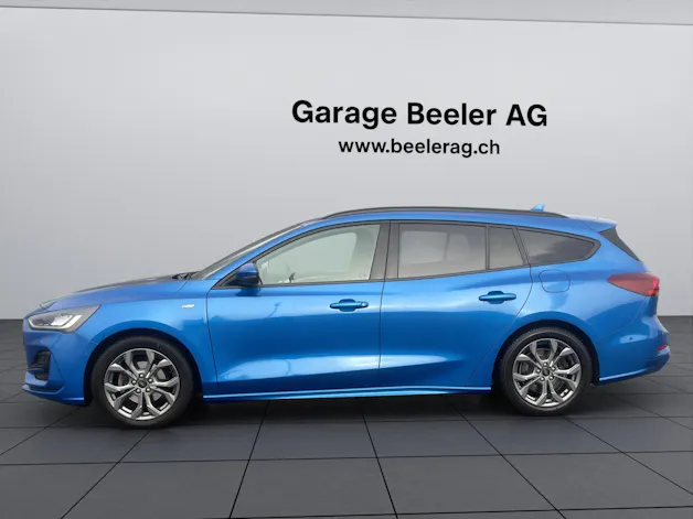 FORD Focus Station Wagon 1.0i EcoB Hybrid 155 ST-Line