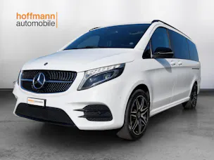 MERCEDES-BENZ V 300 d lang Avantgarde 4Matic 9G-Tronic