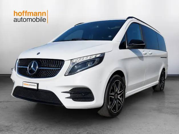 MERCEDES-BENZ V 300 d lang Avantgarde 4Matic 9G-Tronic
