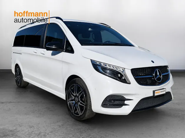 MERCEDES-BENZ V 300 d lang Avantgarde 4Matic 9G-Tronic