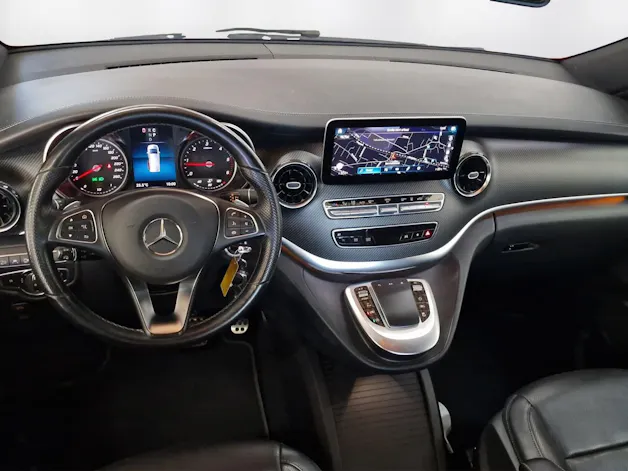 MERCEDES-BENZ V 300 d lang Avantgarde 4Matic 9G-Tronic