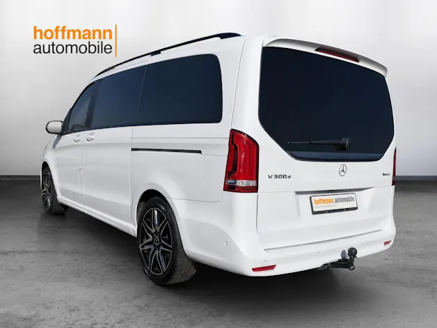 MERCEDES-BENZ V 300 d lang Avantgarde 4Matic 9G-Tronic