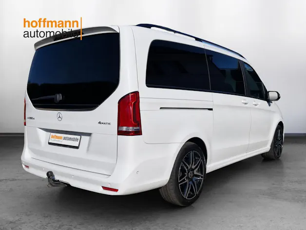 MERCEDES-BENZ V 300 d lang Avantgarde 4Matic 9G-Tronic