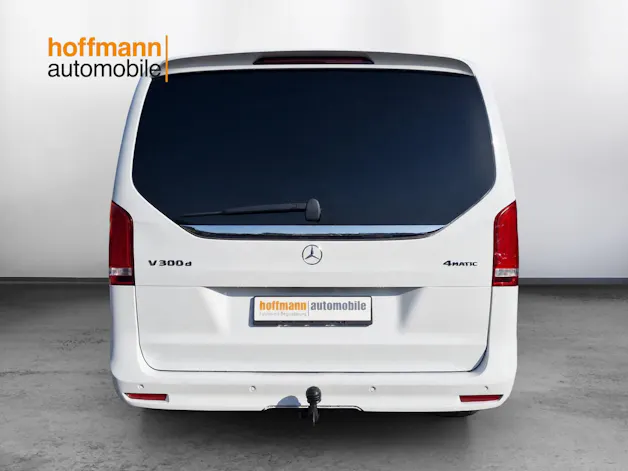 MERCEDES-BENZ V 300 d lang Avantgarde 4Matic 9G-Tronic