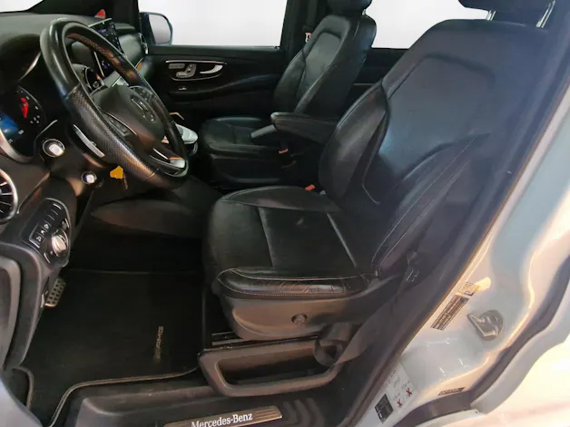 MERCEDES-BENZ V 300 d lang Avantgarde 4Matic 9G-Tronic
