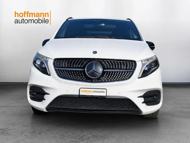 MERCEDES-BENZ V 300 d lang Avantgarde 4Matic 9G-Tronic