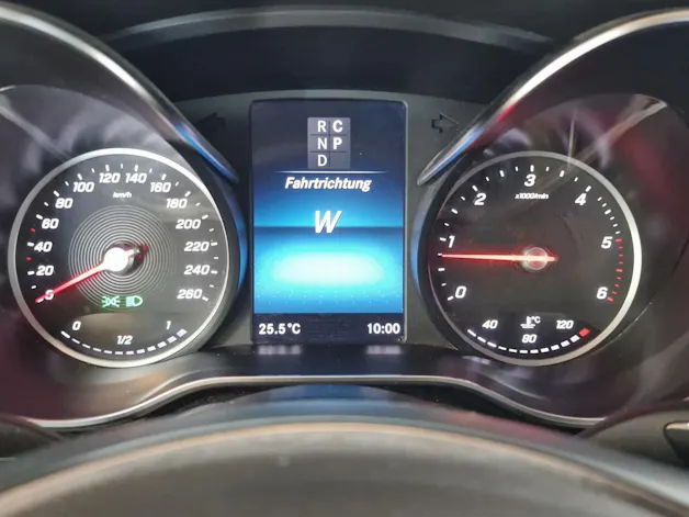 MERCEDES-BENZ V 300 d lang Avantgarde 4Matic 9G-Tronic