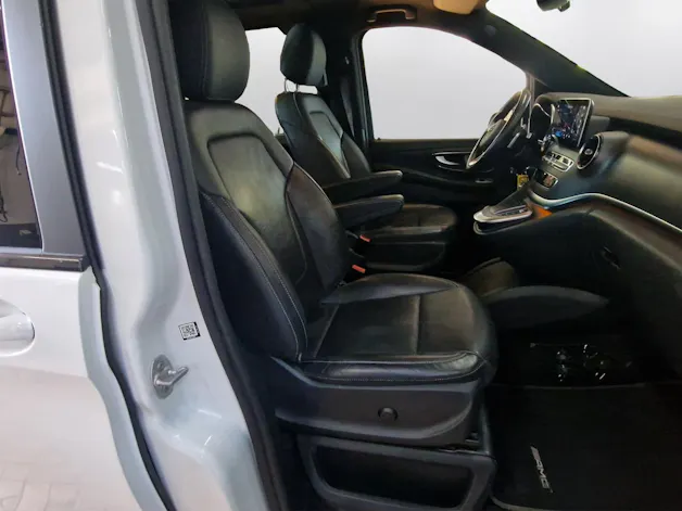 MERCEDES-BENZ V 300 d lang Avantgarde 4Matic 9G-Tronic
