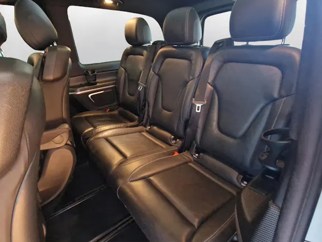 MERCEDES-BENZ V 300 d lang Avantgarde 4Matic 9G-Tronic
