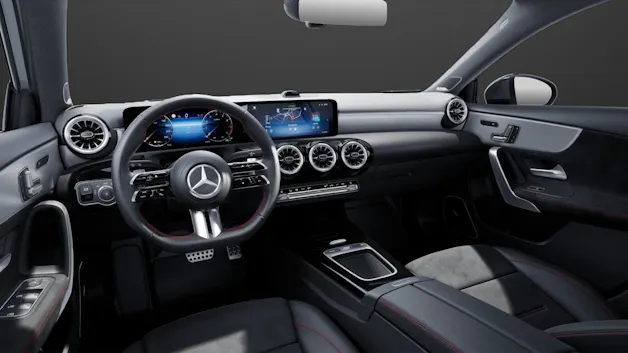 MERCEDES-BENZ A 250 4Matic 8G-DCT