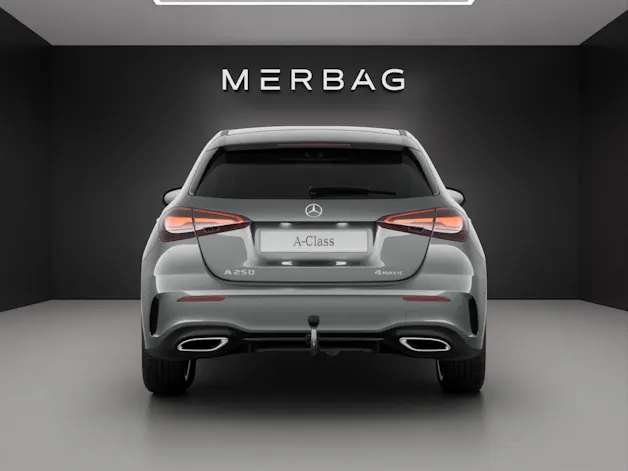 MERCEDES-BENZ A 250 4Matic 8G-DCT