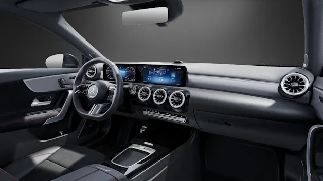 MERCEDES-BENZ A 250 4Matic 8G-DCT