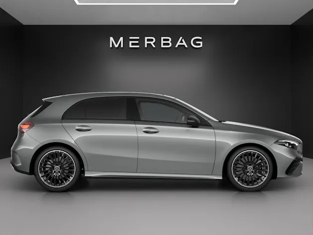 MERCEDES-BENZ A 250 4Matic 8G-DCT
