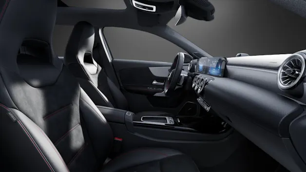 MERCEDES-BENZ A 250 4Matic 8G-DCT