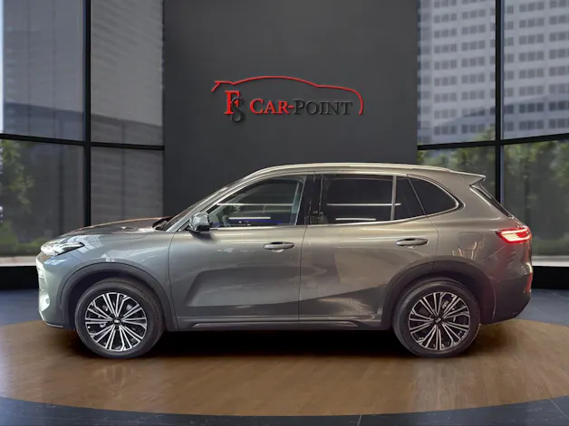 Geely Starray EM-i MAX + PHEV